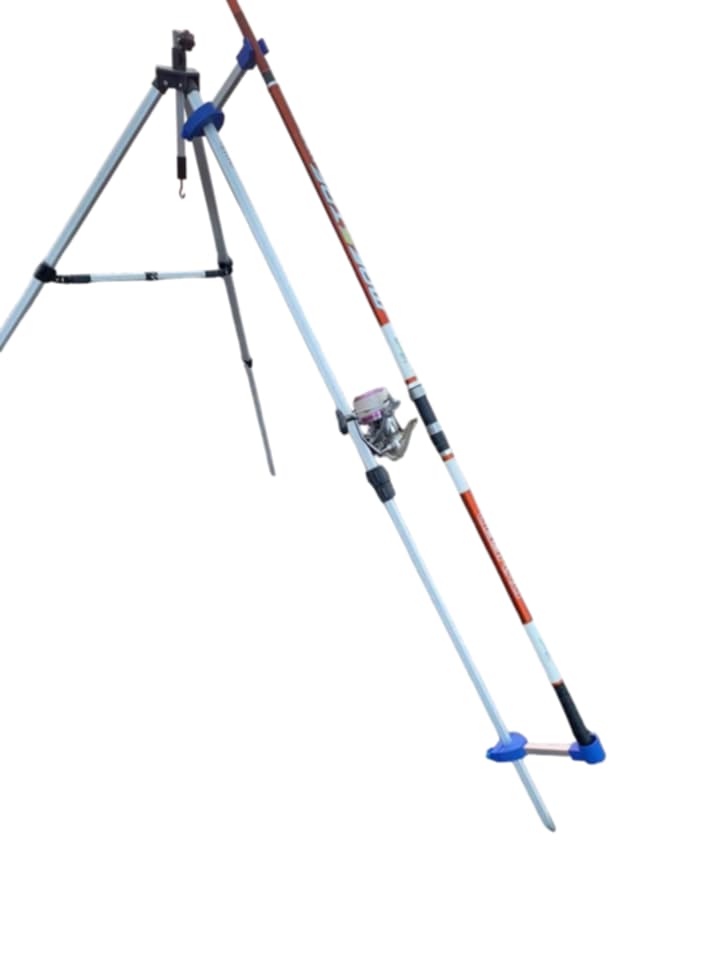 Support central de canne pour trépied Lineaeffe Elite/Deluxe