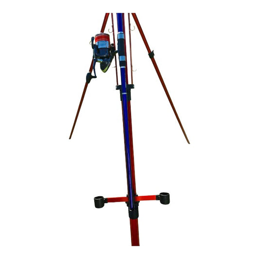 Supports de canne centrale trépied Daiwa
