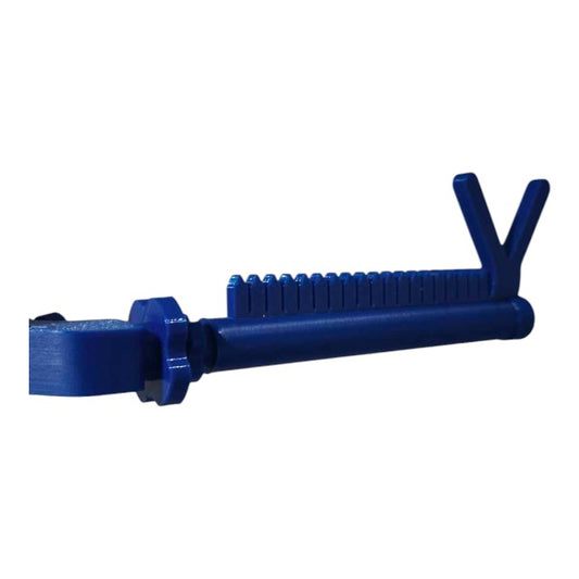Mini peigne avec repose canne