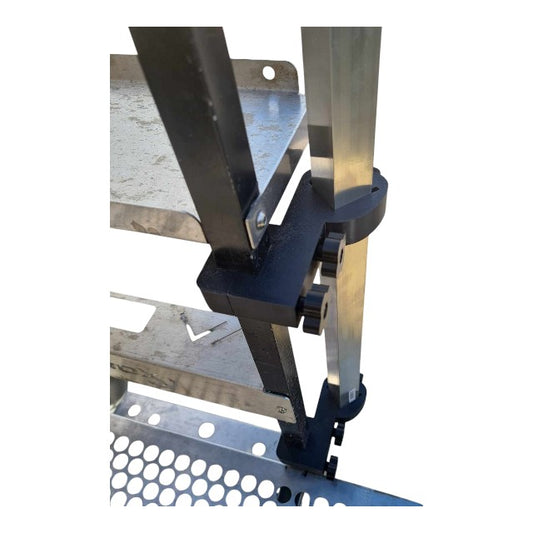 Porte piquet externe chariot Seanox tube 25mm