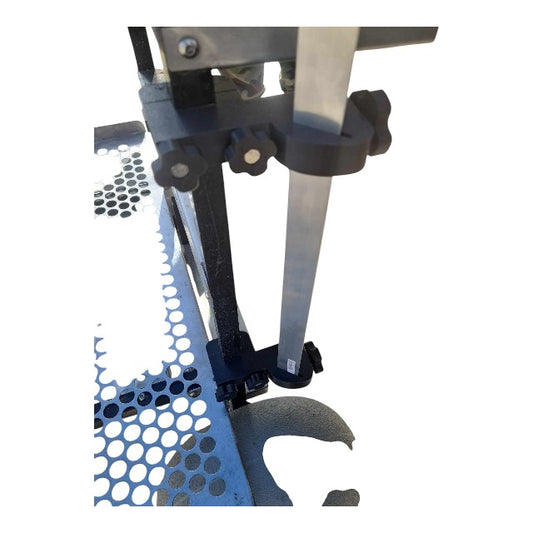 Porte piquet externe chariot Seanox tube 25mm