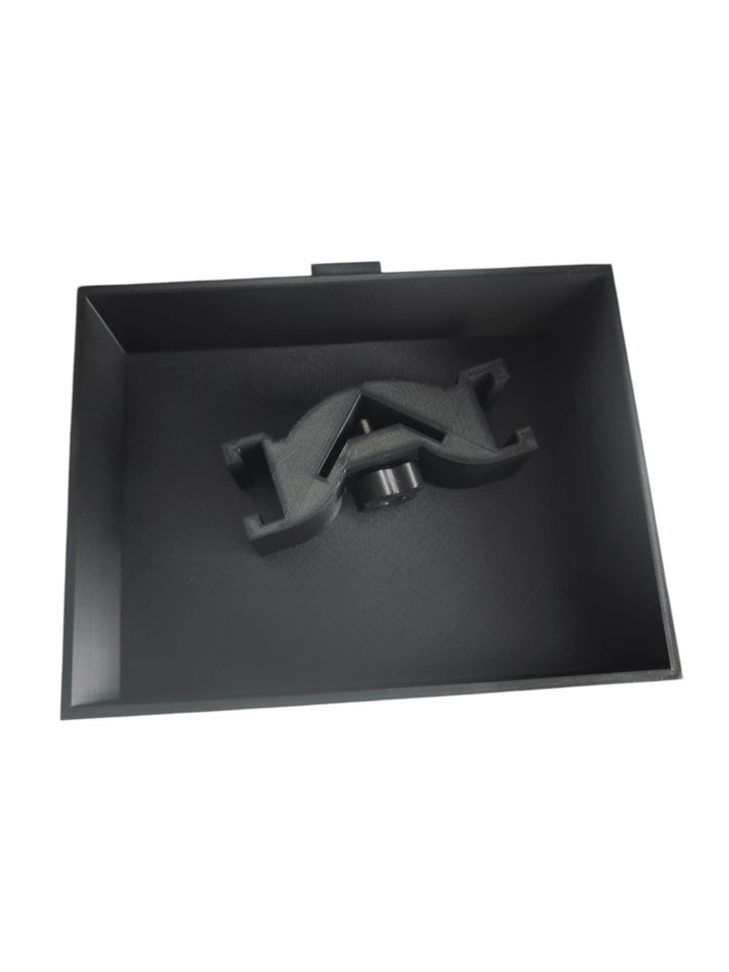 Double bac rigide 1.5L coulissant