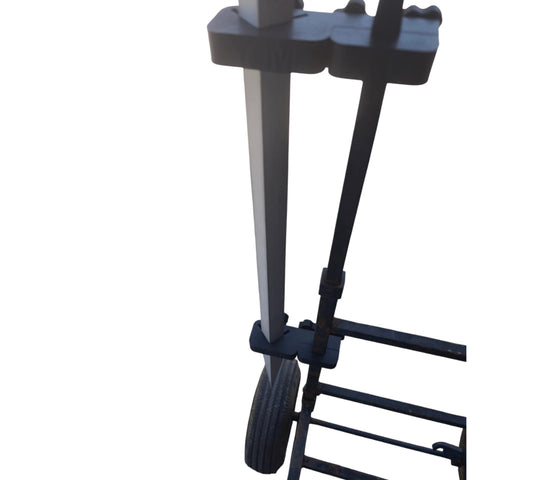 Porte piquet déporté chariot Caperlan Trolley 500