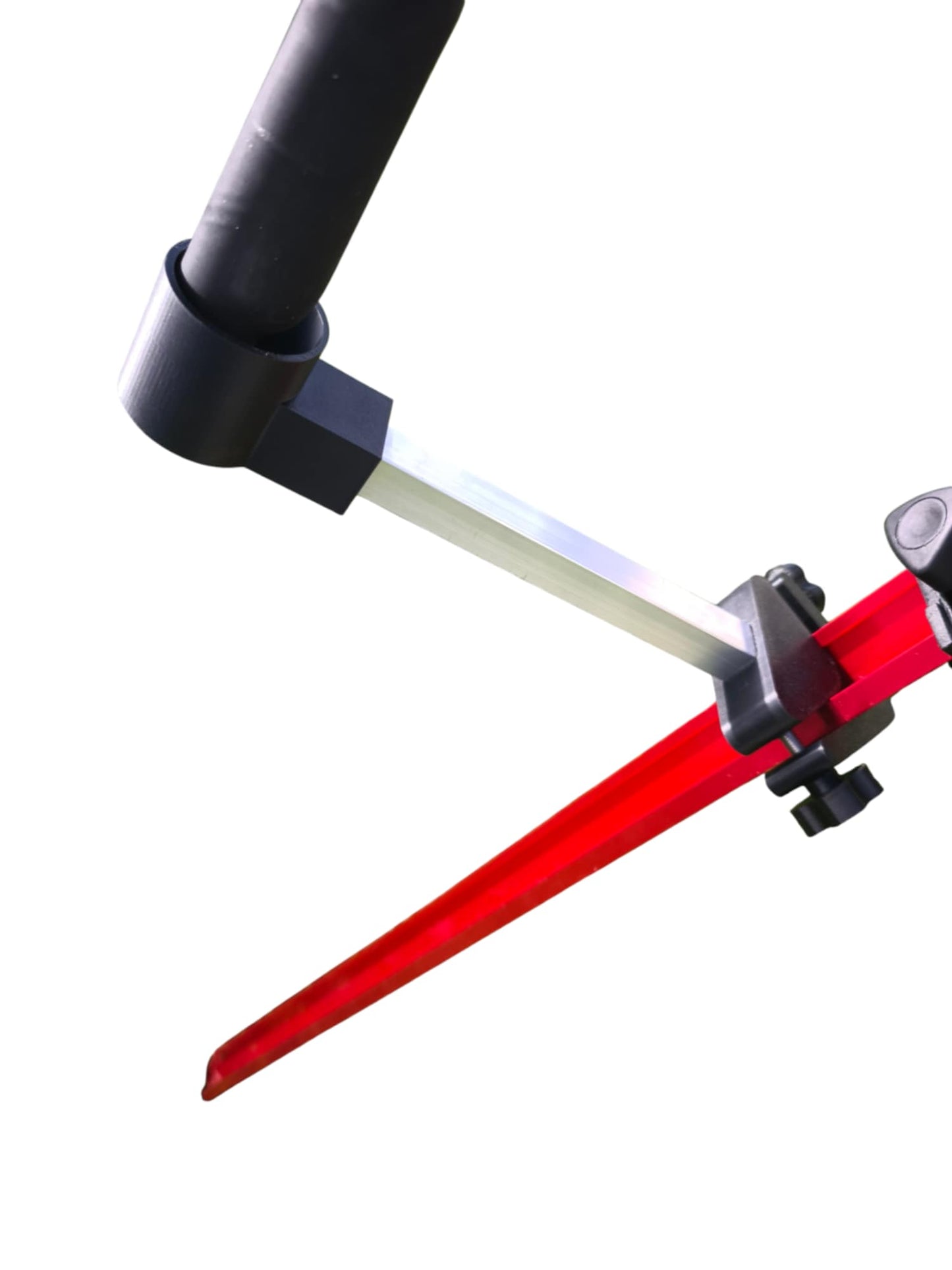 Support central de canne universel pour trépied surfcasting