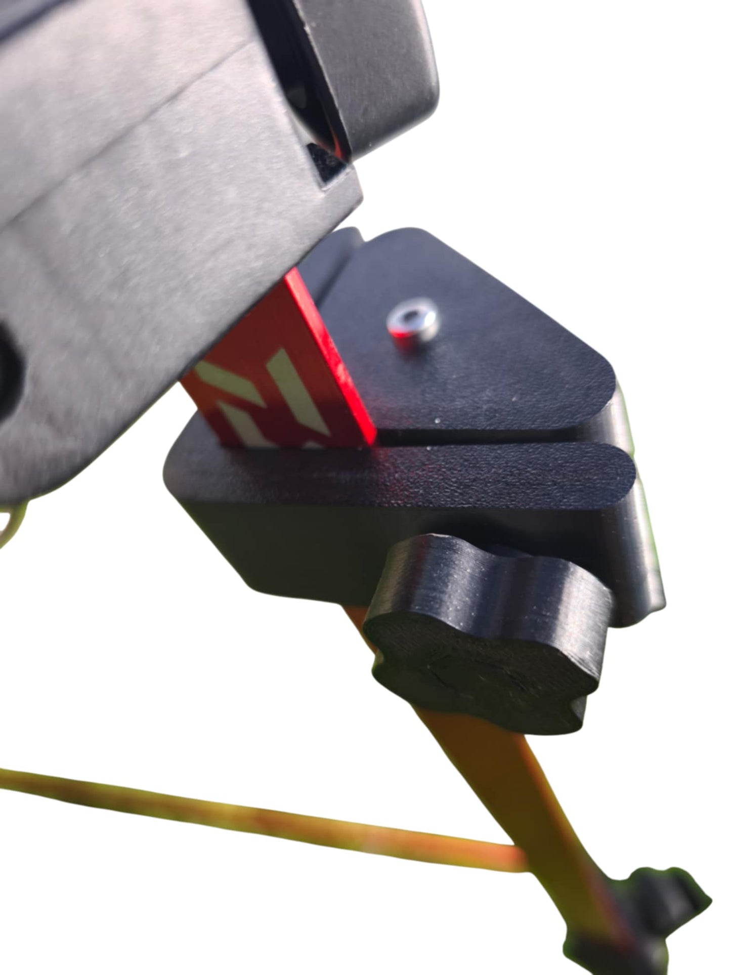 Support central de canne universel pour trépied surfcasting