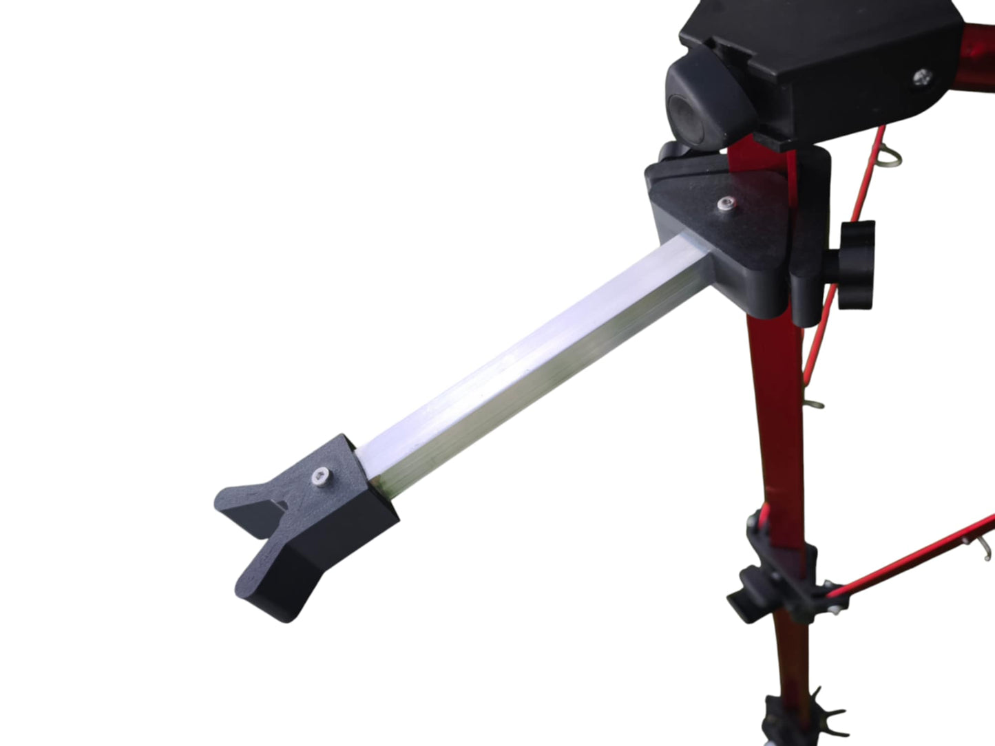 Support central de canne universel pour trépied surfcasting