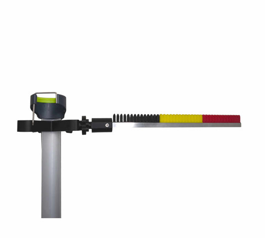 Râtelier tricolore Belgique 30, 50 et 75 cm