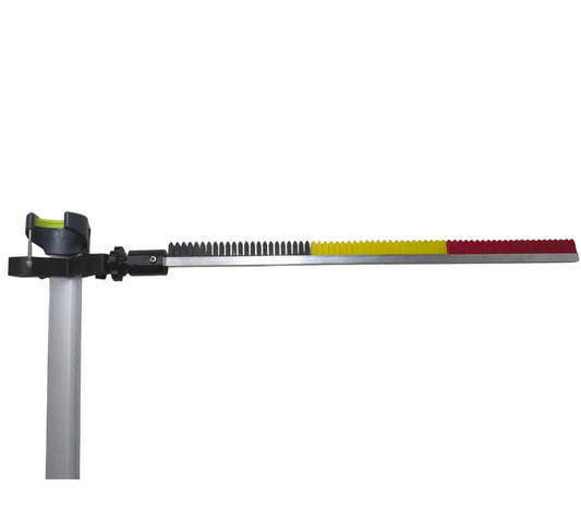Râtelier tricolore Belgique 30, 50 et 75 cm