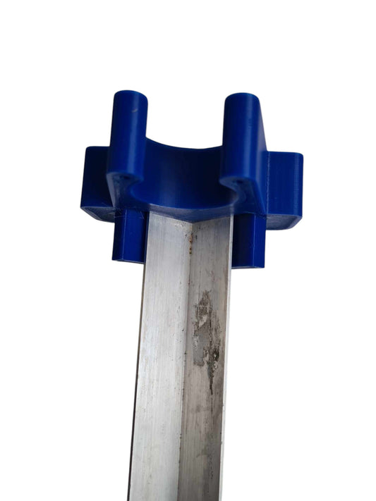 Tête filetée pour piquet Surfcasting