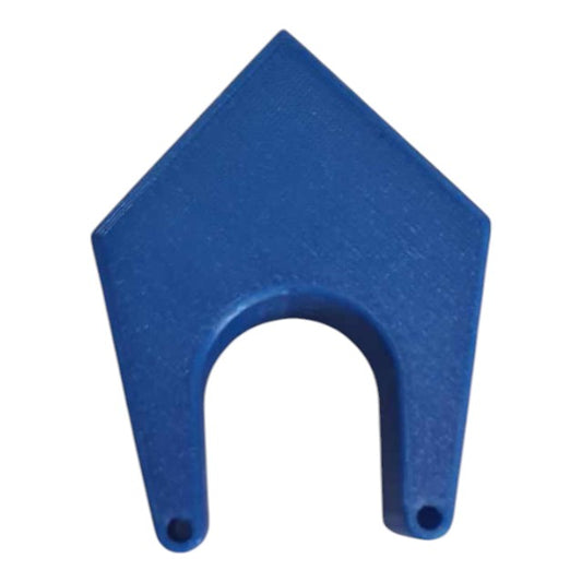 Tête de piquet Surfcasting 30X30 mm