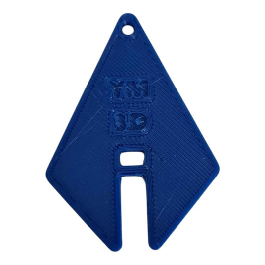 Ailettes pour plombs ouverture 7 mm