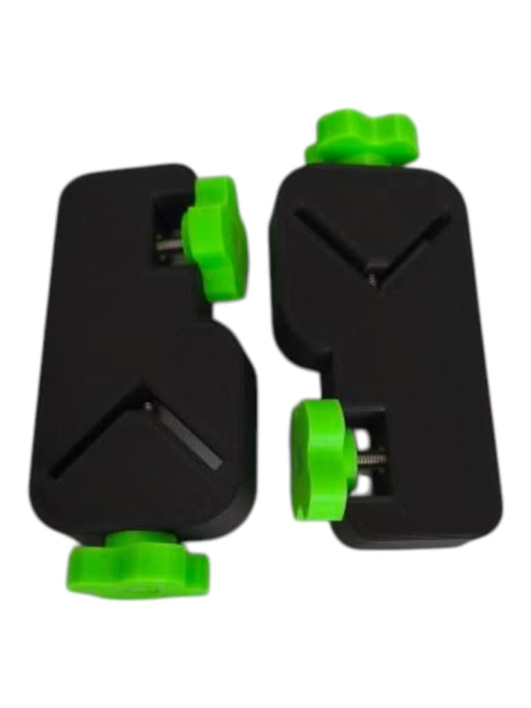 Porte piquet V2 chariot Vercelli Surfcasting working- Fixation intérieur