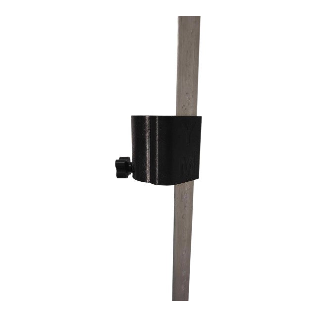 Godet porte canne compatible tout piquet alu (bridage avant)
