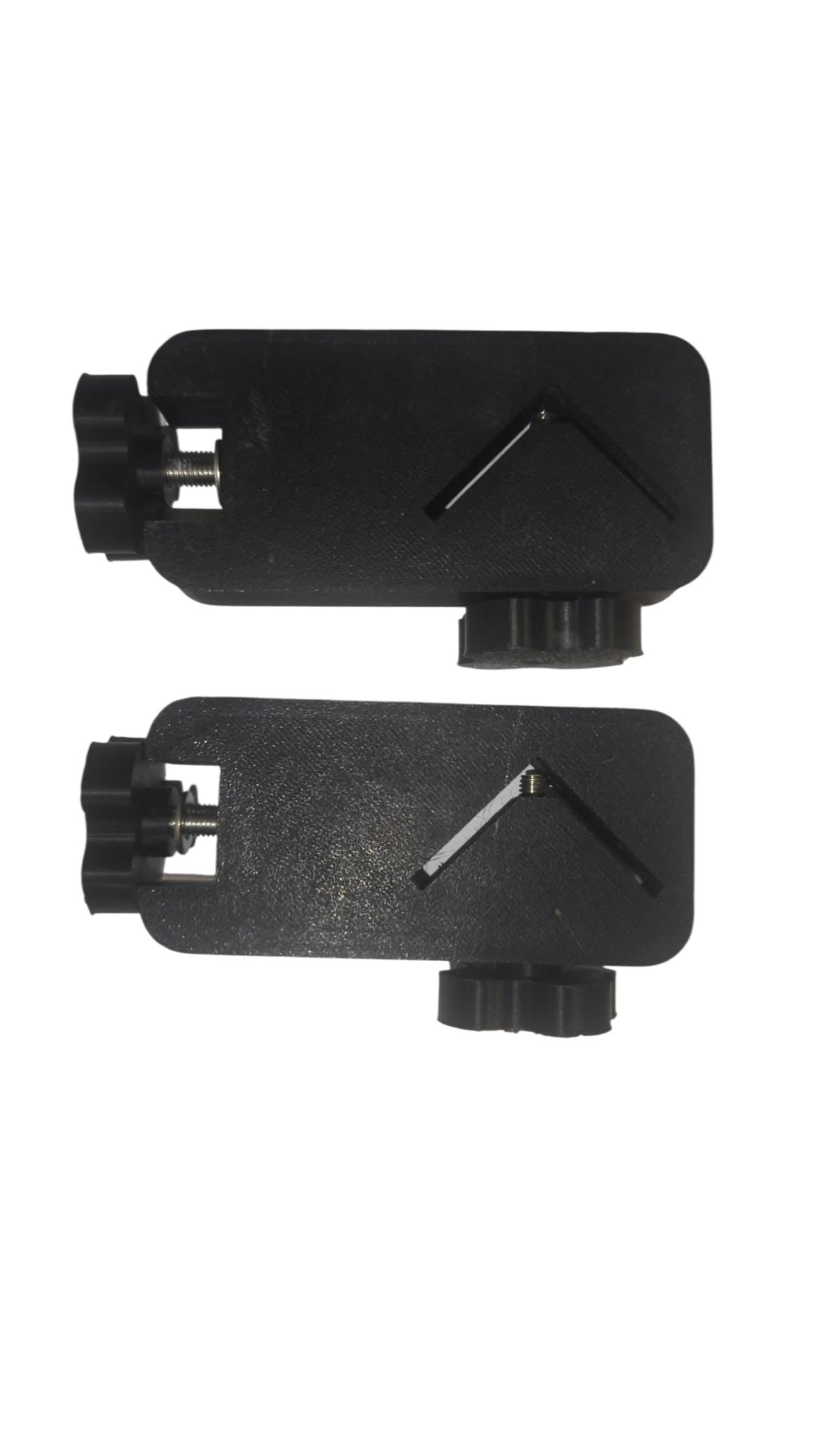 Porte piquet V2 chariot Vercelli Surfcasting working- Fixation intérieur