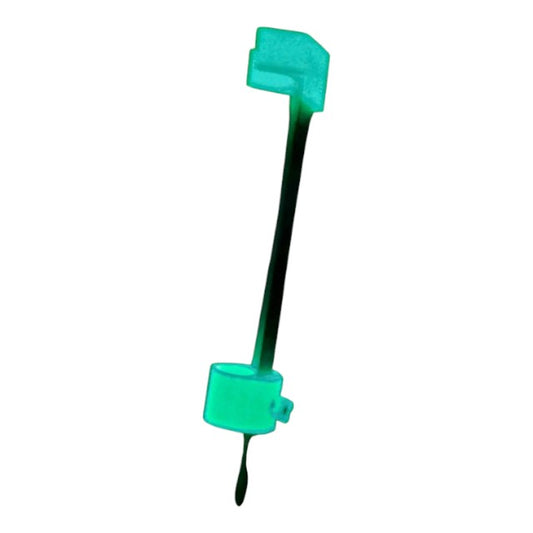 Kit supports canne  100% phopshorescent compatible tous piquet Surfcasting