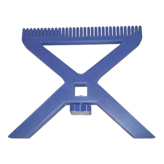 Pieds et intermédiaires pour table de montage