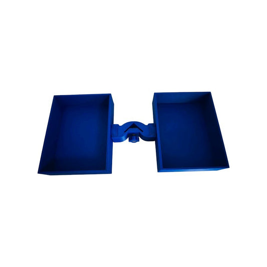 Double bac rigide 1.5L coulissant