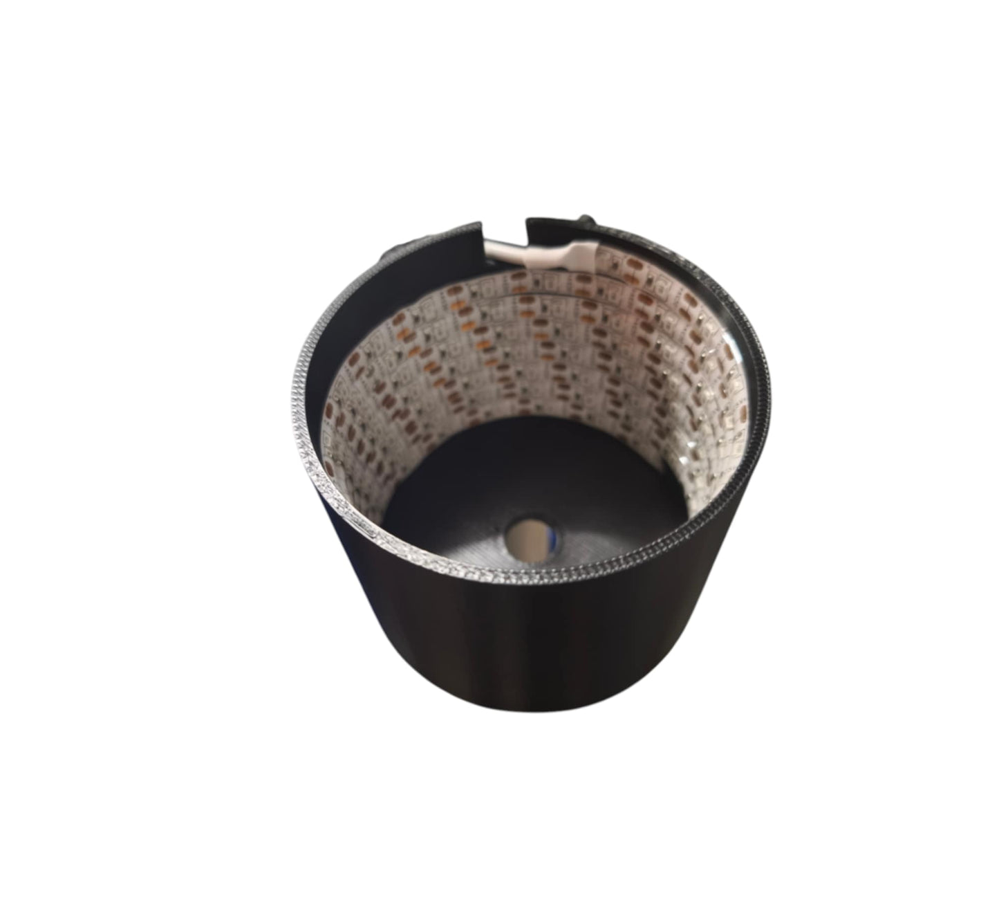 Flashbox sur support pour piquet alu