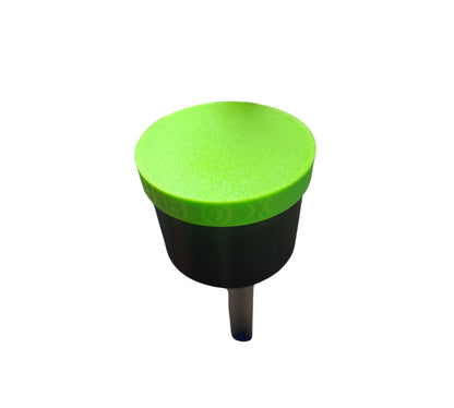 Flashbox sur support pour piquet alu