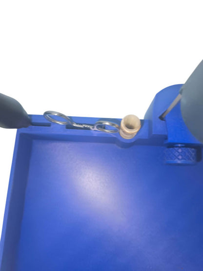 Plateau rigide avec porte outils