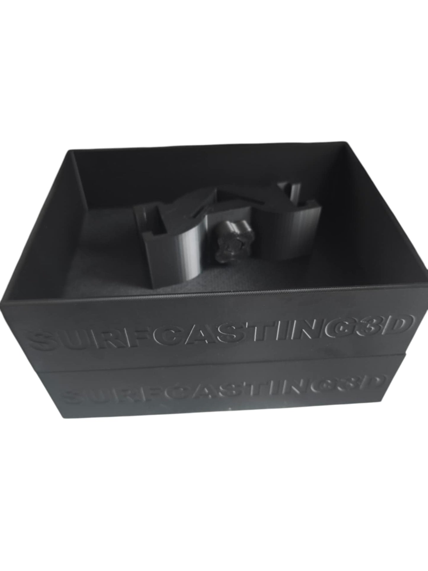 Double bac rigide 1.5L coulissant