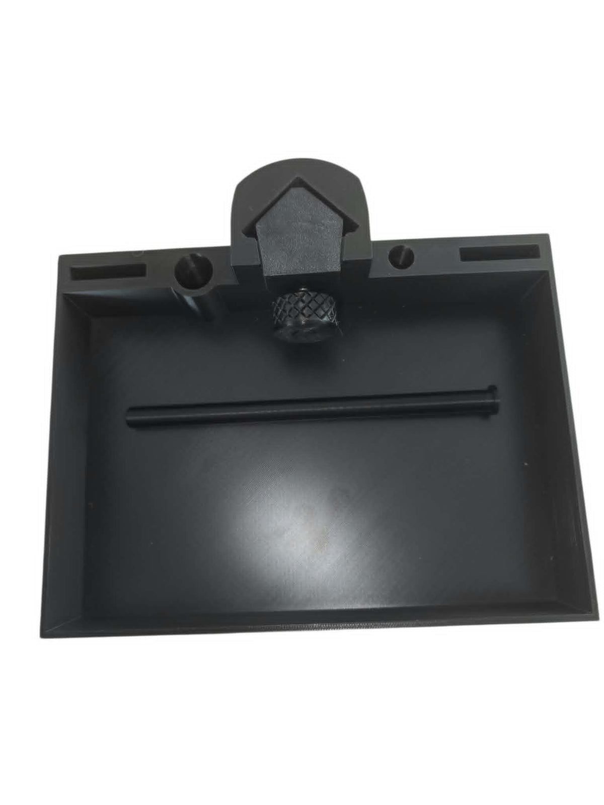 Plateau rigide avec porte outils