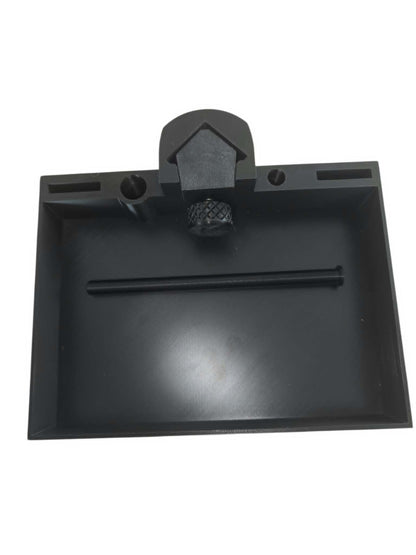 Plateau rigide avec porte outils