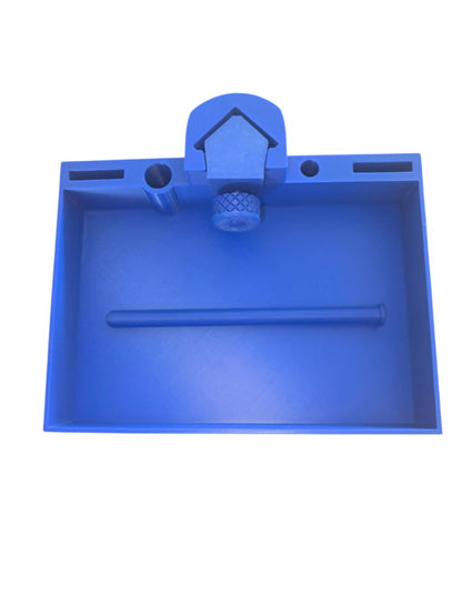 Plateau rigide avec porte outils