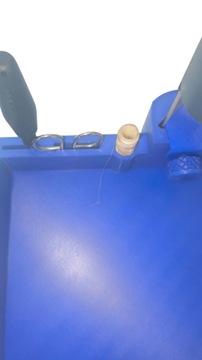 Plateau rigide avec porte outils