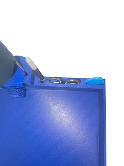 Plateau rigide avec porte outils