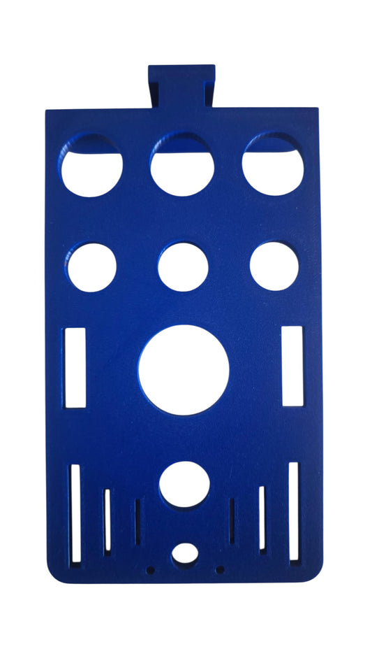 Plateau porte-outils à emboîter