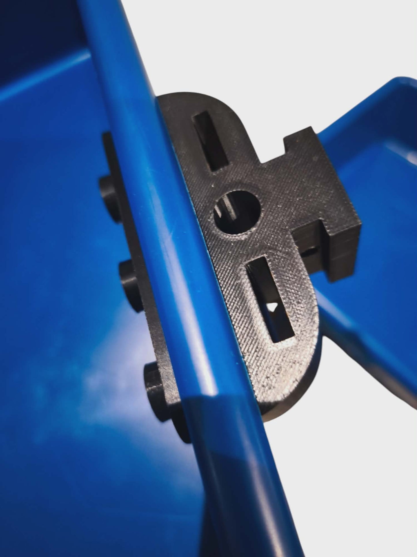 Bac grand Volume avec porte outils
