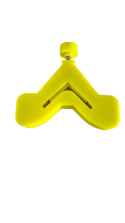 Nouveau support coulissant double face ZeroMark système
