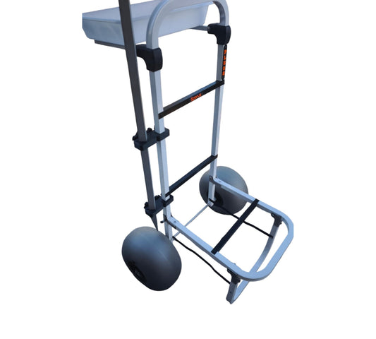 Supports de Piquet Chariot de Pêche Turkana/Sparus