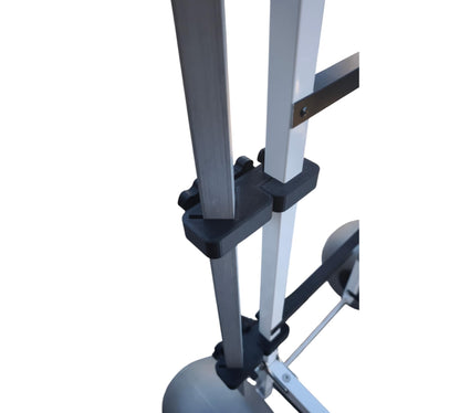 Supports de Piquet Chariot de Pêche Turkana/Sparus