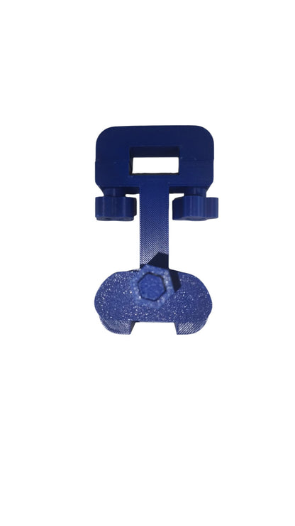 Support accessoire à emboitement pour chariot Vercelli