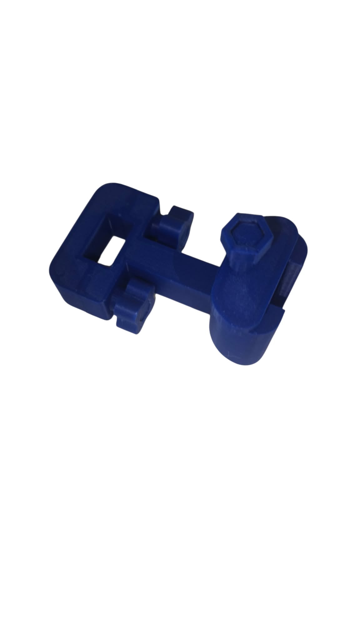 Support accessoire à emboitement pour chariot Vercelli
