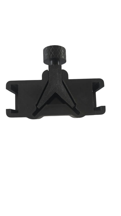 Support coulissant Inno clip double emboitement