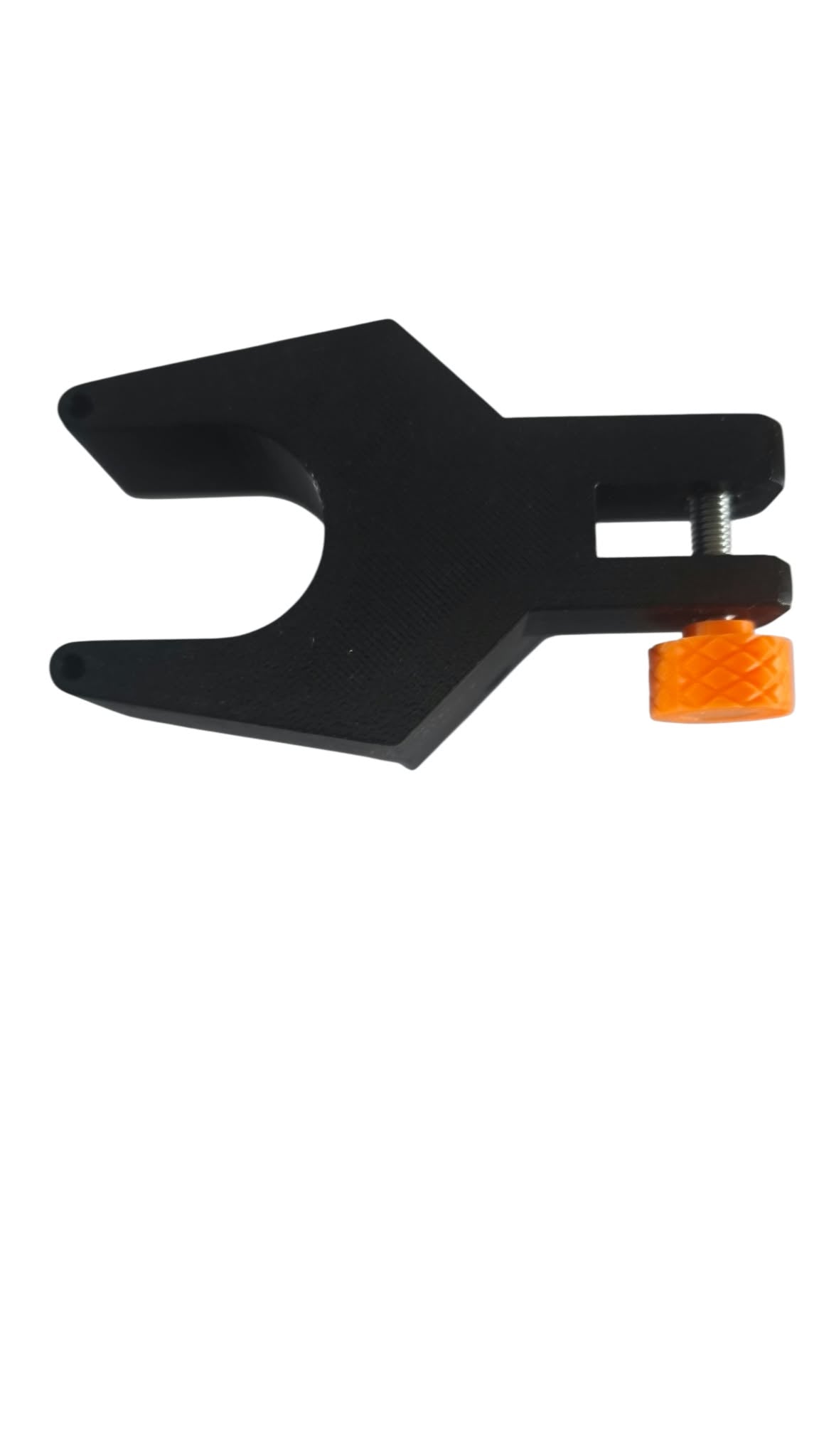 Support balancier piquet alu