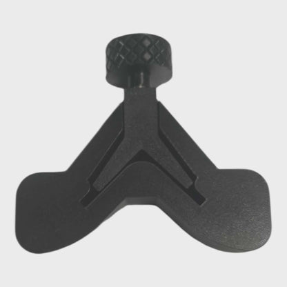 Nouveau support coulissant double face ZeroMark système
