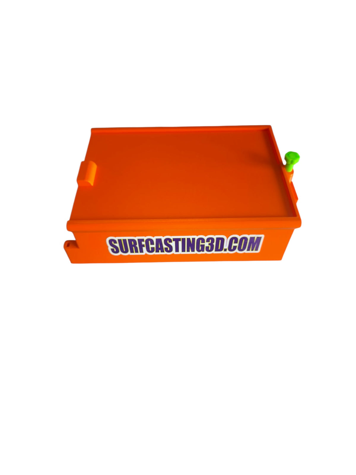 Station de pêche compacte sur piquet aluminium