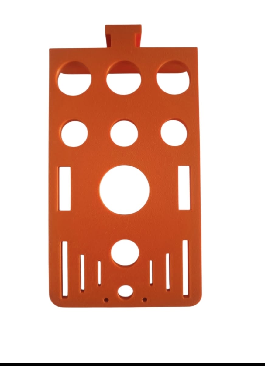 Plateau porte-outils à emboîter