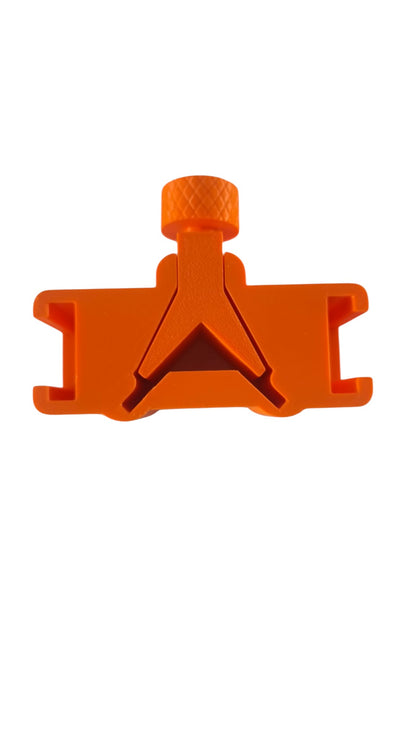 Support coulissant Inno clip double emboitement