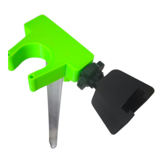 Raccord fileté pour accessoire à emboitement
