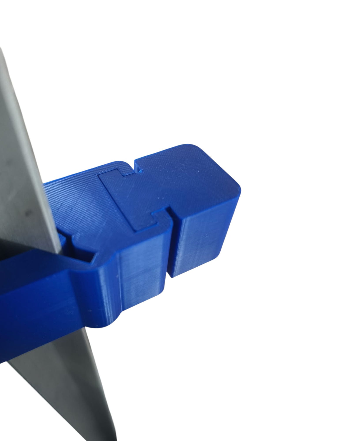 Raccord fileté pour support à emboitement
