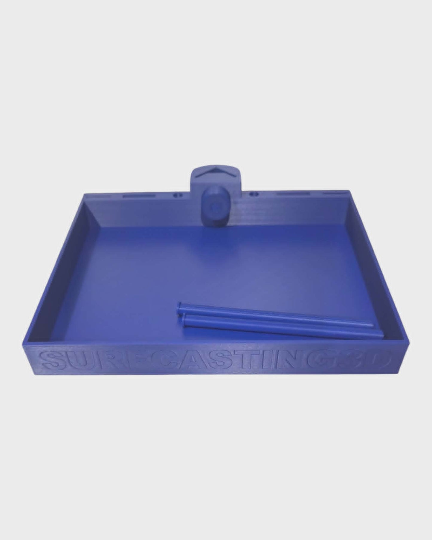 Plateau rigide avec porte outils