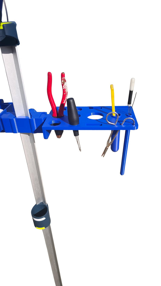Plateau porte-outils à emboîter