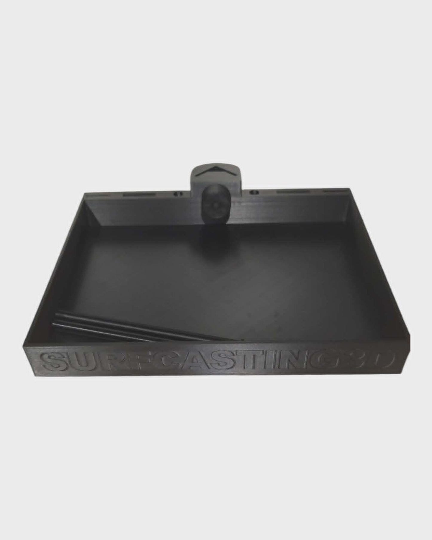 Plateau rigide avec porte outils
