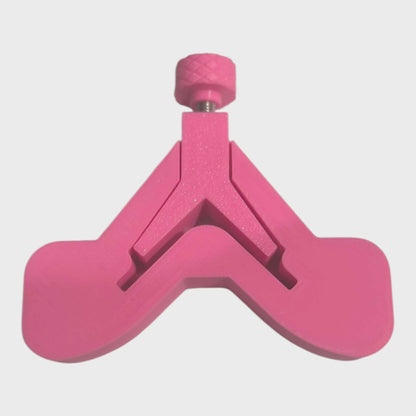 Nouveau support coulissant double face ZeroMark système