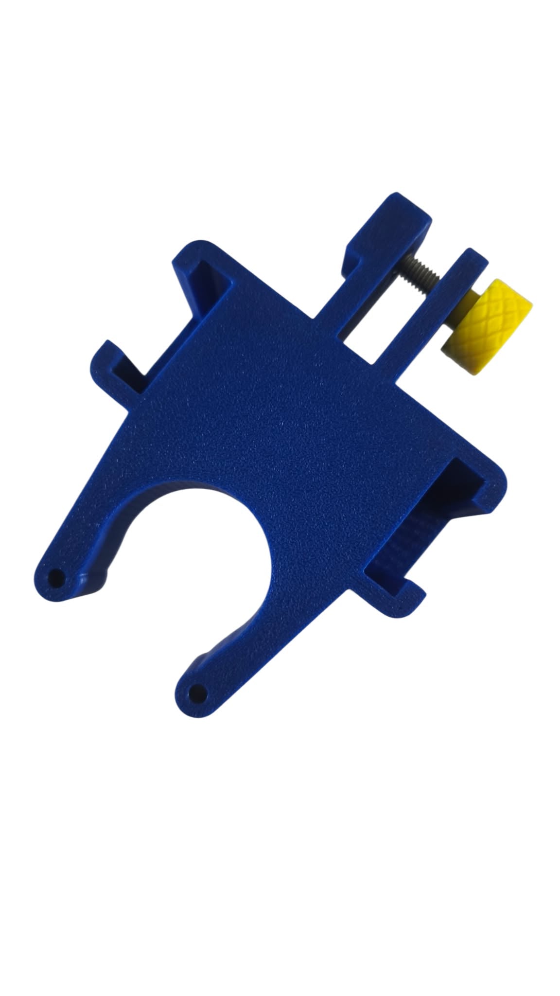 Station de pêche compacte sur piquet aluminium